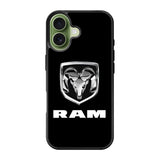 Ram Dodge Ram Logo iPhone 17 Case