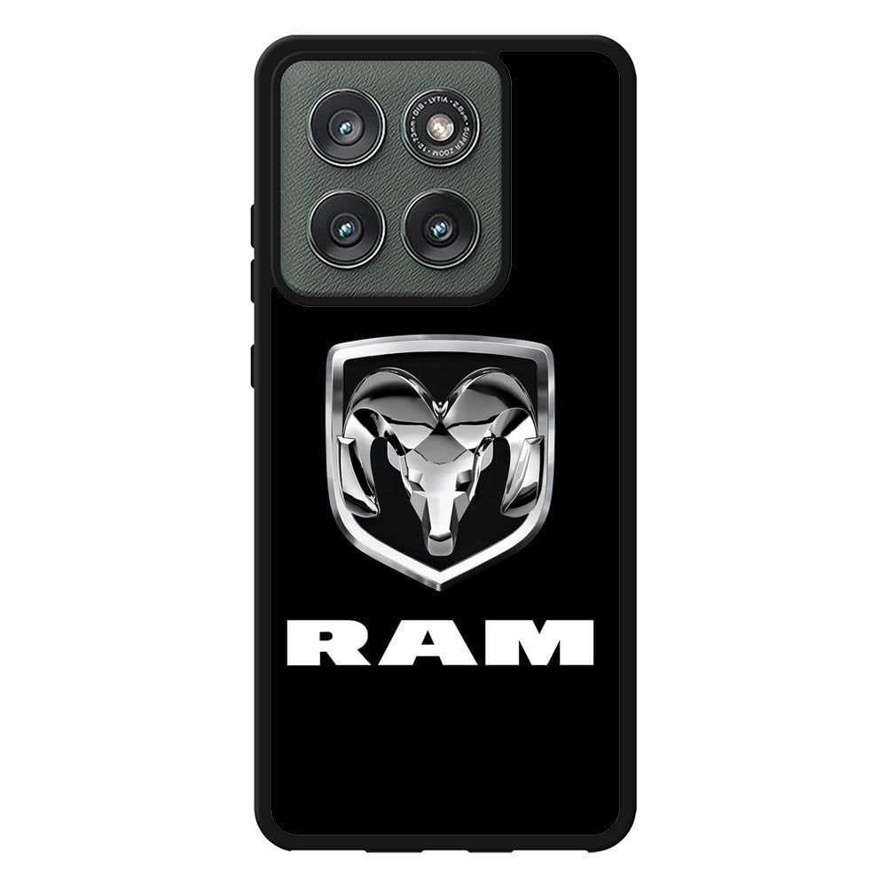 Ram Dodge Ram Logo Motorola Moto Edge 2025 Case