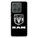 Ram Dodge Ram Logo Motorola Moto Edge 2025 Case