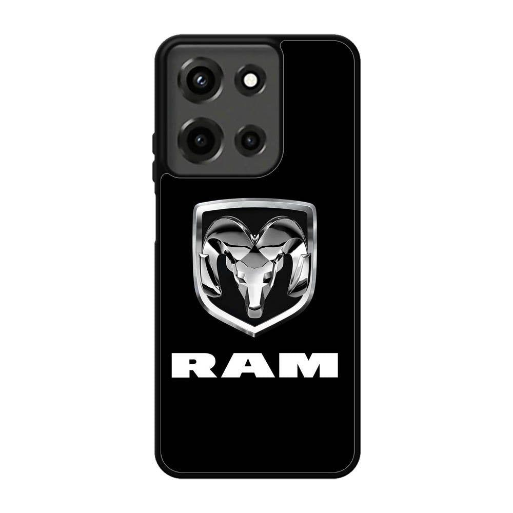 Ram Dodge Ram Logo Motorola Moto G 5G 2025 Case OV4052