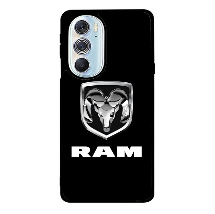 Ram Dodge Ram Logo Motorola Moto Edge 2022 Case