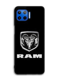 Ram Dodge Ram Logo Motorola Moto One 5G Case , Moto One 5G UW Case , Moto G 5G Plus Case
