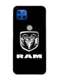 Ram Dodge Ram Logo Motorola Moto G 5G Case , Moto One 5G Ace Case