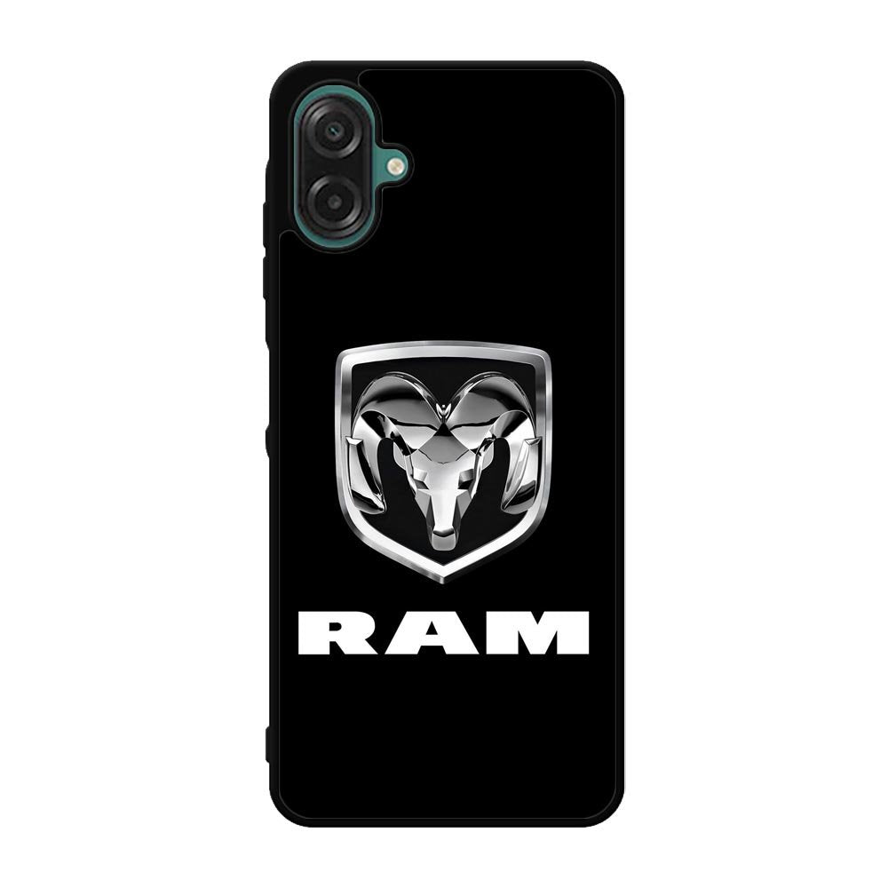 Ram Dodge Ram Logo Samsung Galaxy A07 Case
