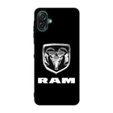 Ram Dodge Ram Logo Samsung Galaxy A07 Case