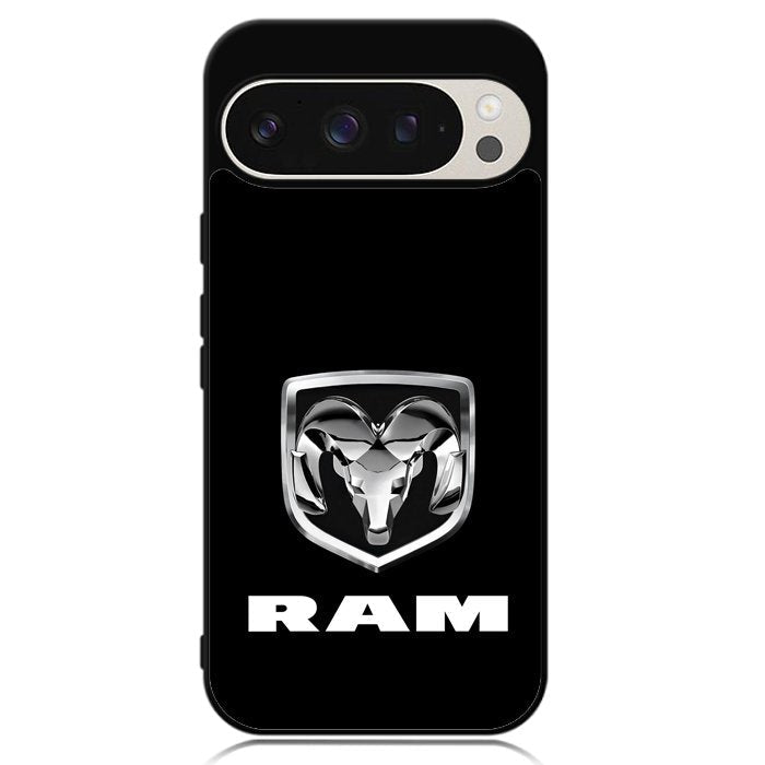 Ram Dodge Ram Logo Google Pixel 9 | Pixel 9 Pro Case