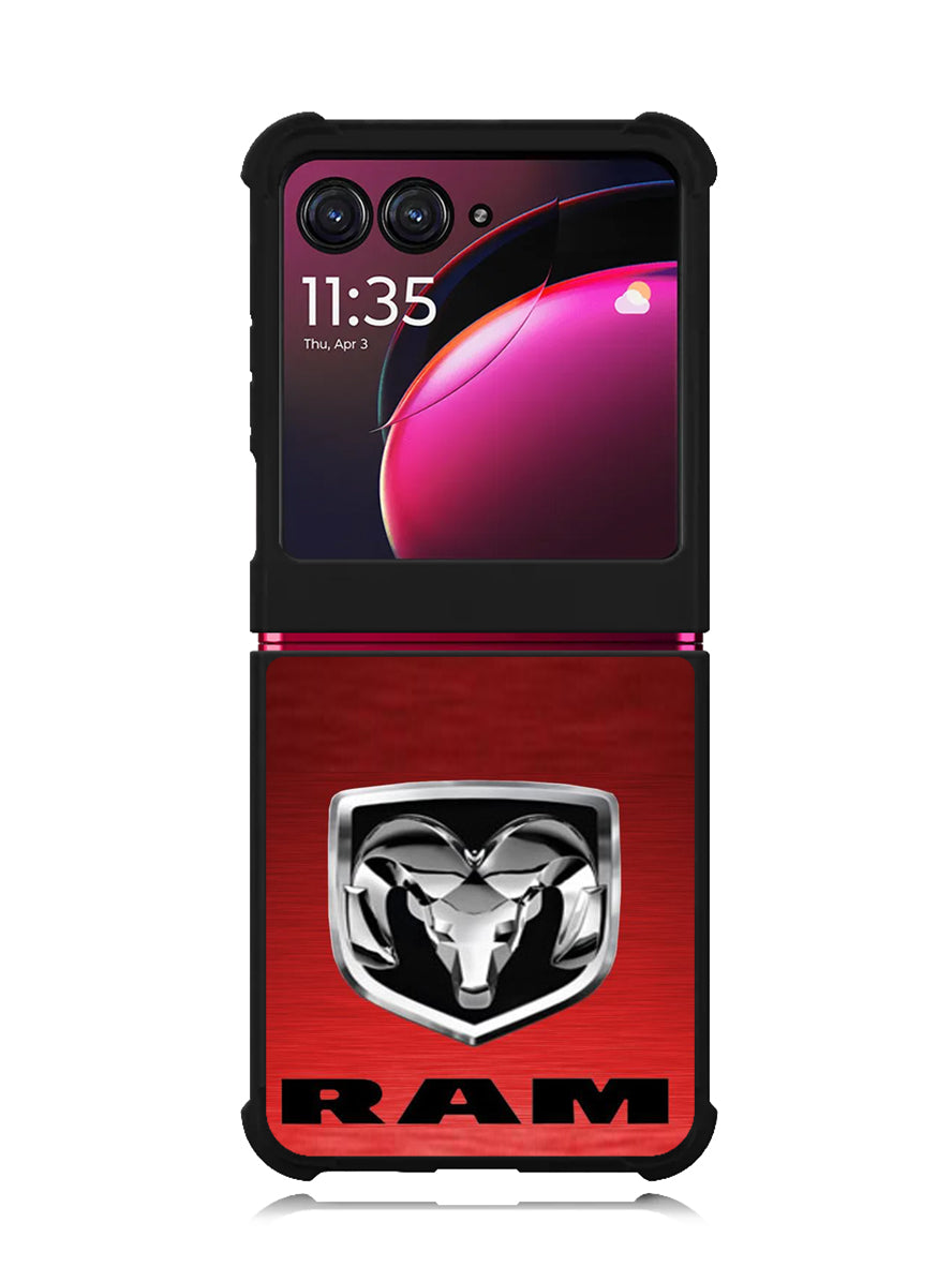 Dodge Ram Motorola Moto Razr Plus 2023 , Moto Razr+ 2023 Case OV7115