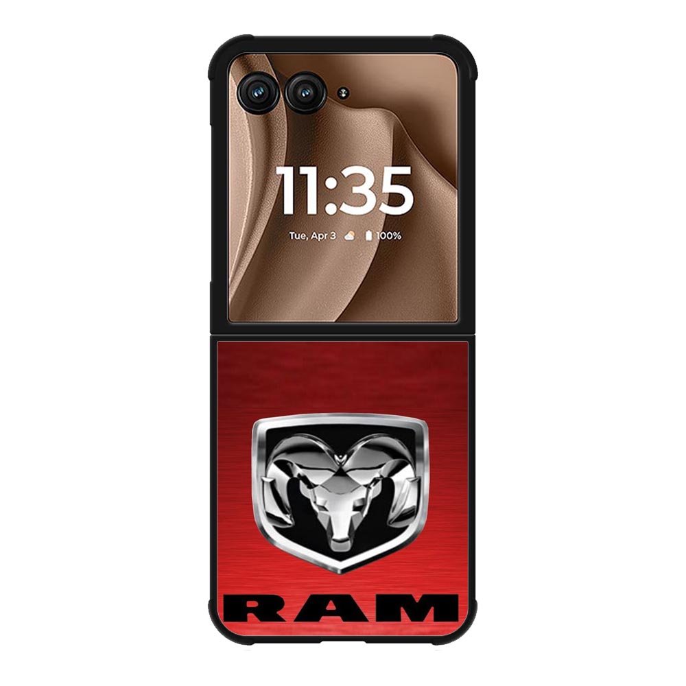 Dodge Ram Motorola Moto RAZR Plus 2025 Case OV7115