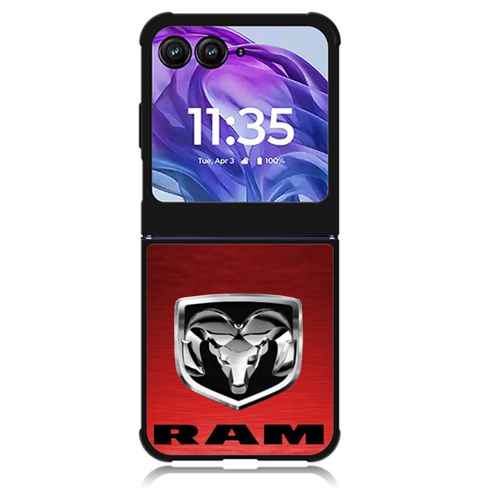 Dodge Ram Motorola Moto Razr Plus 2024 , Moto Razr+ 2024 Case OV7115