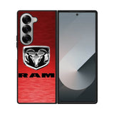 Dodge Ram Samsung Galaxy Z Fold 7 5G Case QC7115