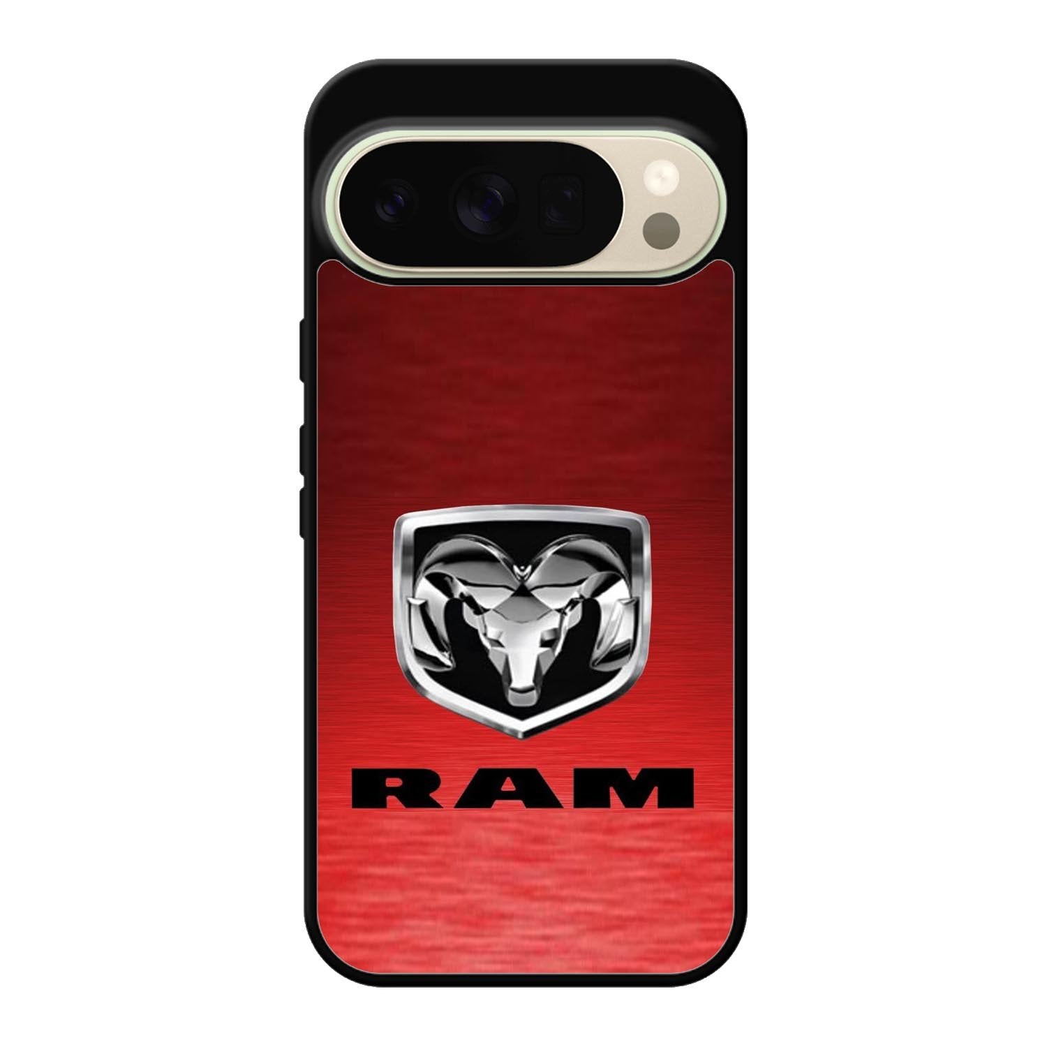 Dodge Ram Google Pixel 10 Pro Case QC7115