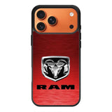 Dodge Ram iPhone 17 Pro Case QC7115