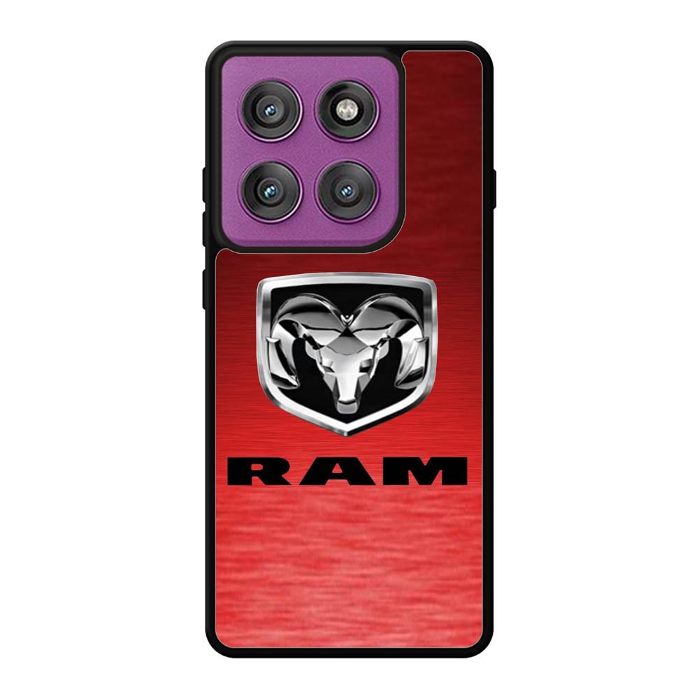Dodge Ram Motorola Moto Edge 60 Pro Case QC7115
