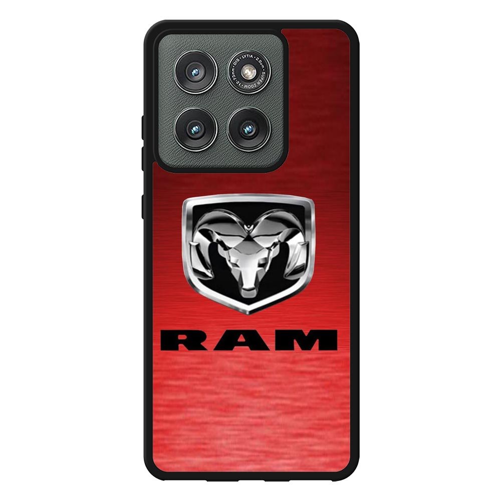 Dodge Ram Motorola Moto Edge 2025 Case QC7115