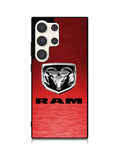 Dodge Ram Samsung Galaxy S23 Ultra 5G Case QC7115