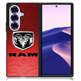 Dodge Ram Samsung Galaxy Z Fold 7 Case OV7115