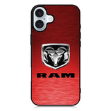Dodge Ram iPhone 16 Plus Case QC7115
