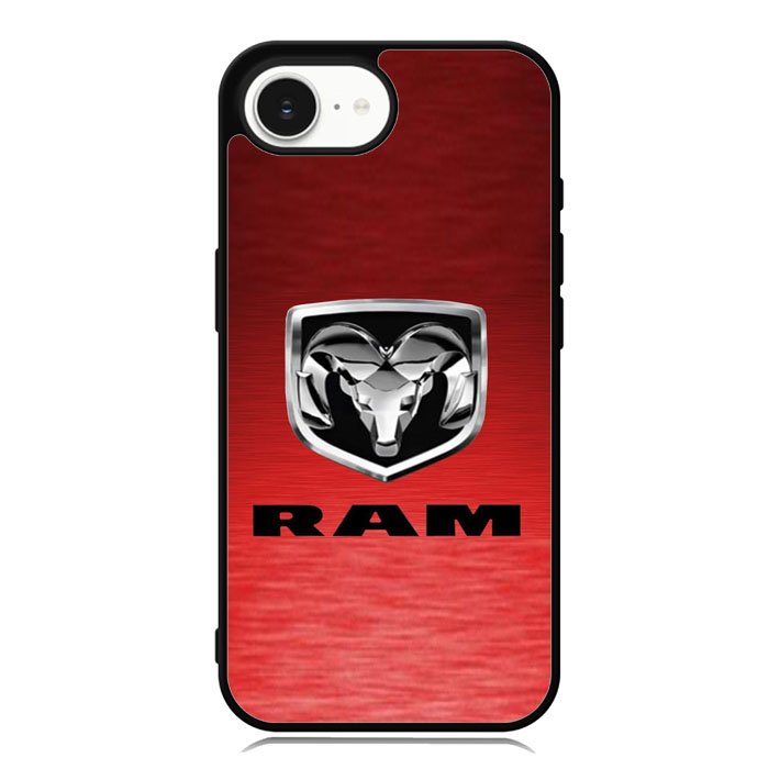 Dodge Ram iPhone 16e Case OV7115