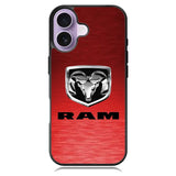Dodge Ram iPhone 17 Case OV7115