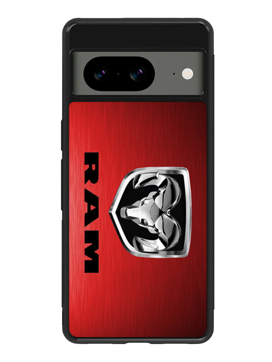 Dodge Ram Google Pixel 8A Case QC7116
