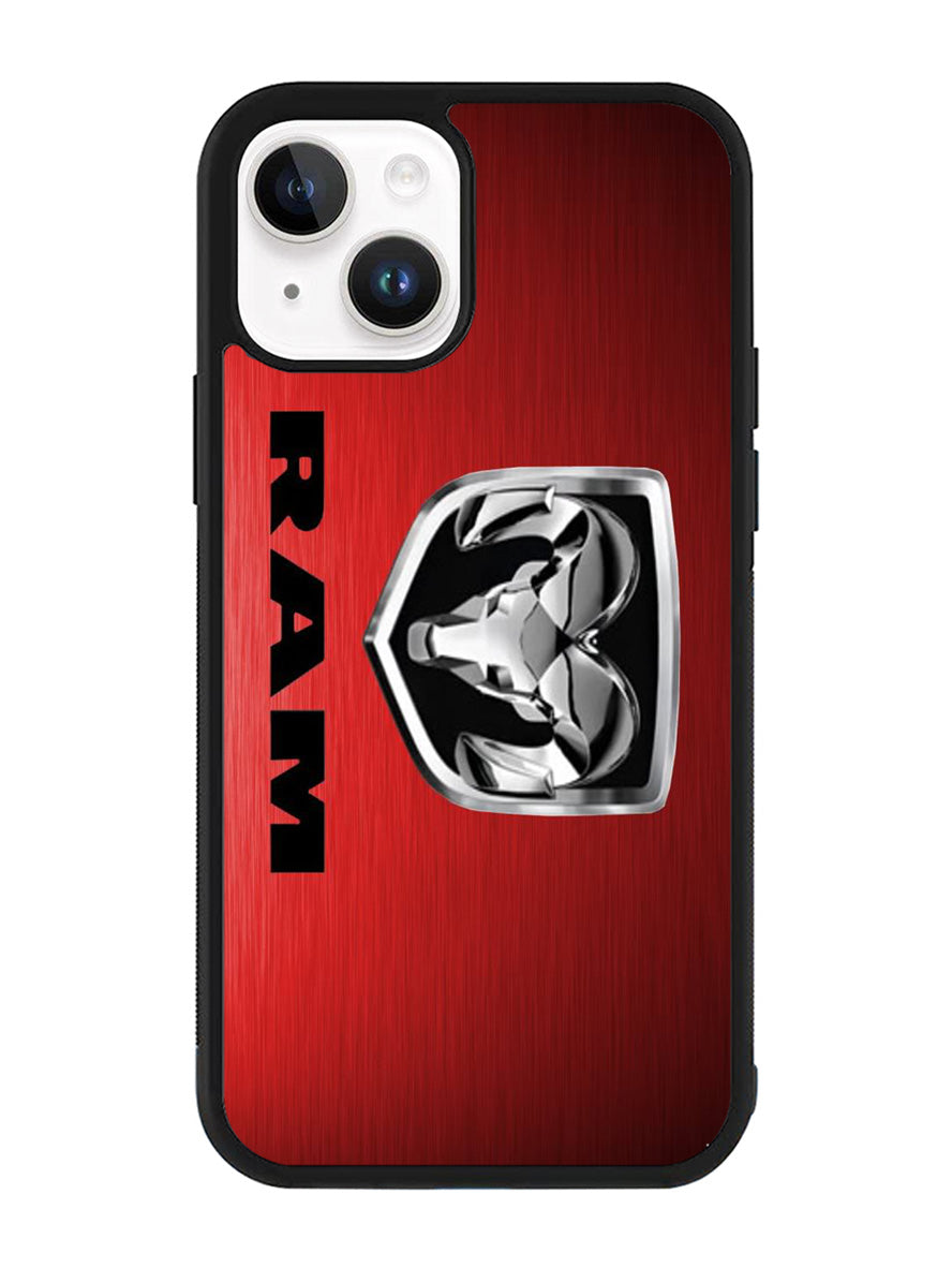 Dodge Ram iPhone 15 Plus Case OV7116