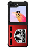 Dodge Ram Samsung Galaxy Z Flip 5 5G 2023 Case OV7116