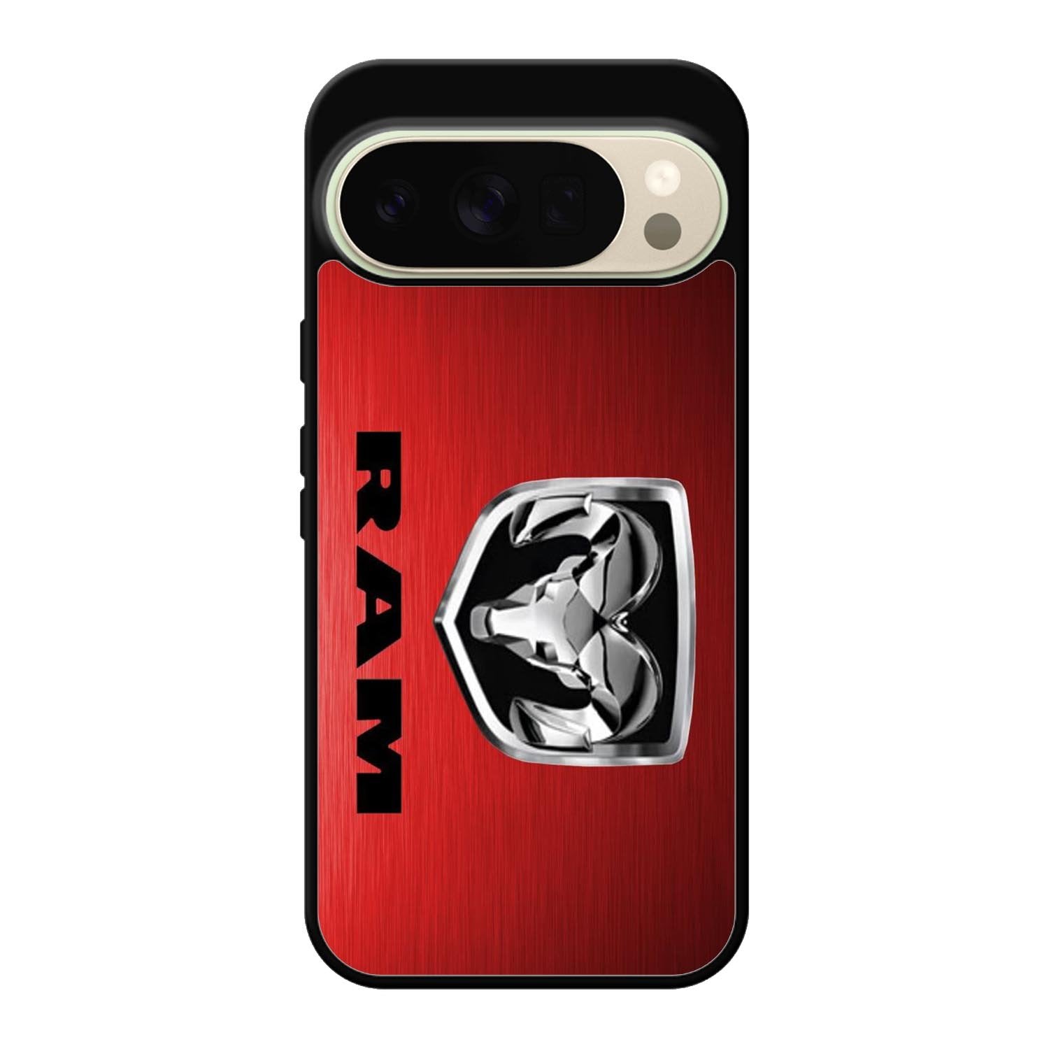 Dodge Ram Google Pixel 10 Pro Case OV7116