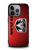 Dodge Ram iPhone 16 Pro Case OV7116