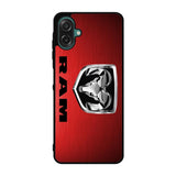 Dodge Ram Samsung Galaxy A07 Case OV7116