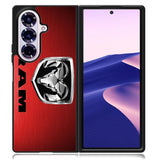 Dodge Ram Samsung Galaxy Z Fold 7 Case OV7116