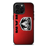 Dodge Ram iPhone 16 Pro Max Case OV7116