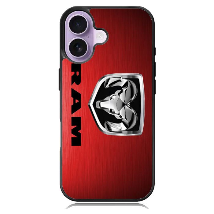 Dodge Ram iPhone 17 Case OV7116