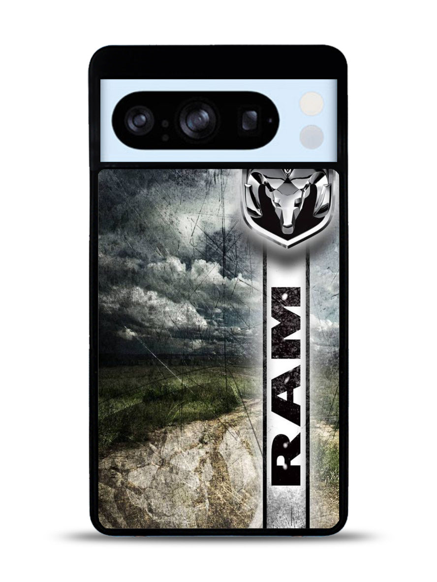 Dodge Ram Google Pixel 8 Pro Case QC7099