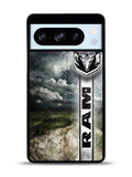Dodge Ram Google Pixel 8 Pro Case QC7099
