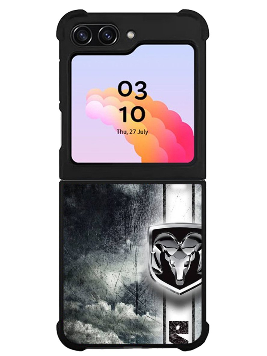 Dodge Ram Samsung Galaxy Z Flip 5 5G 2023 Case OV7099