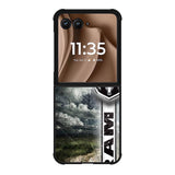 Dodge Ram Motorola Moto RAZR Plus 2025 Case OV7099