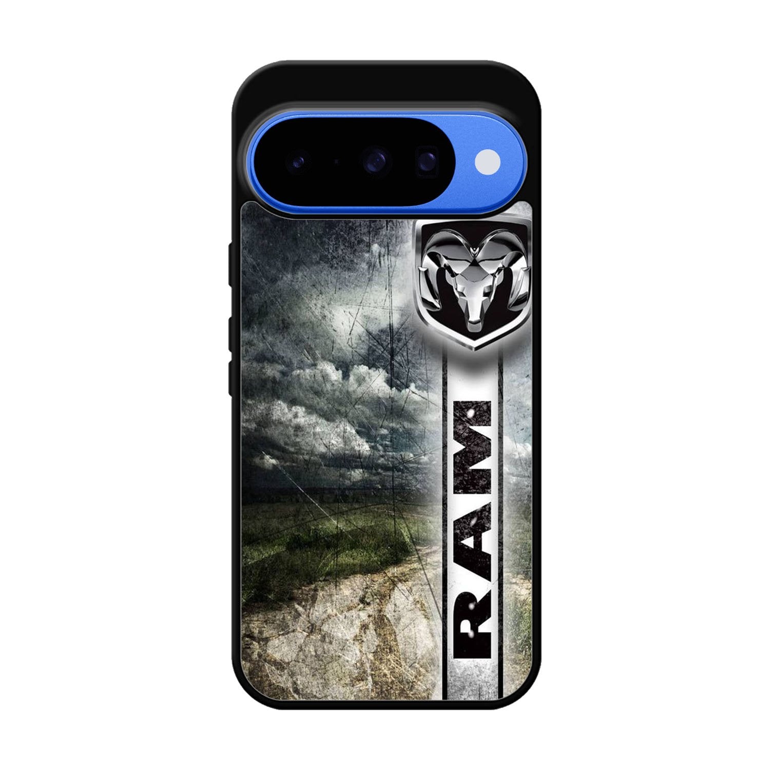 Dodge Ram Google Pixel 10 Case OV7099