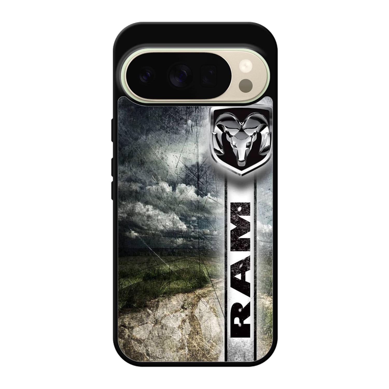 Dodge Ram Google Pixel 10 Pro XL Case OV7099