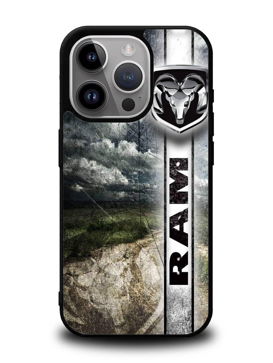 Dodge Ram iPhone 16 Pro Case OV7099