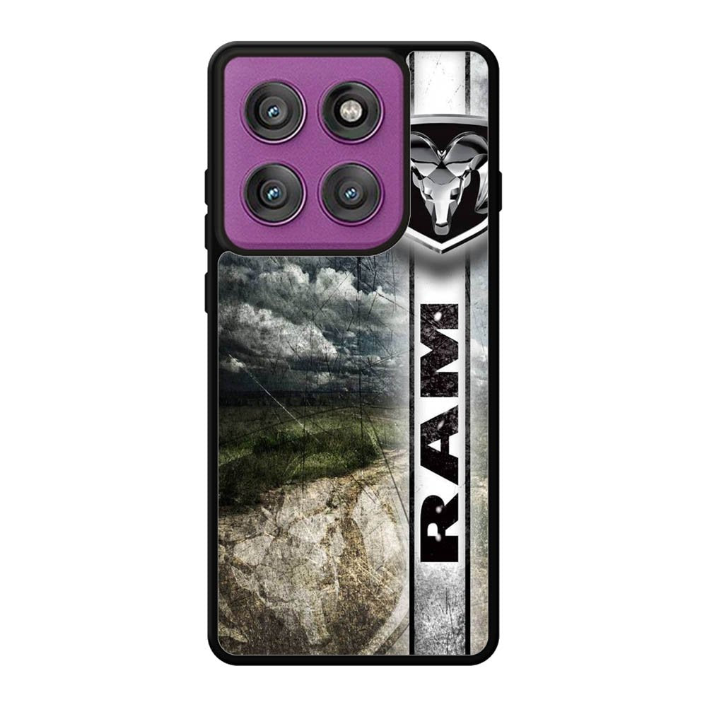 Dodge Ram Motorola Moto Edge 60 Pro Case OV7099
