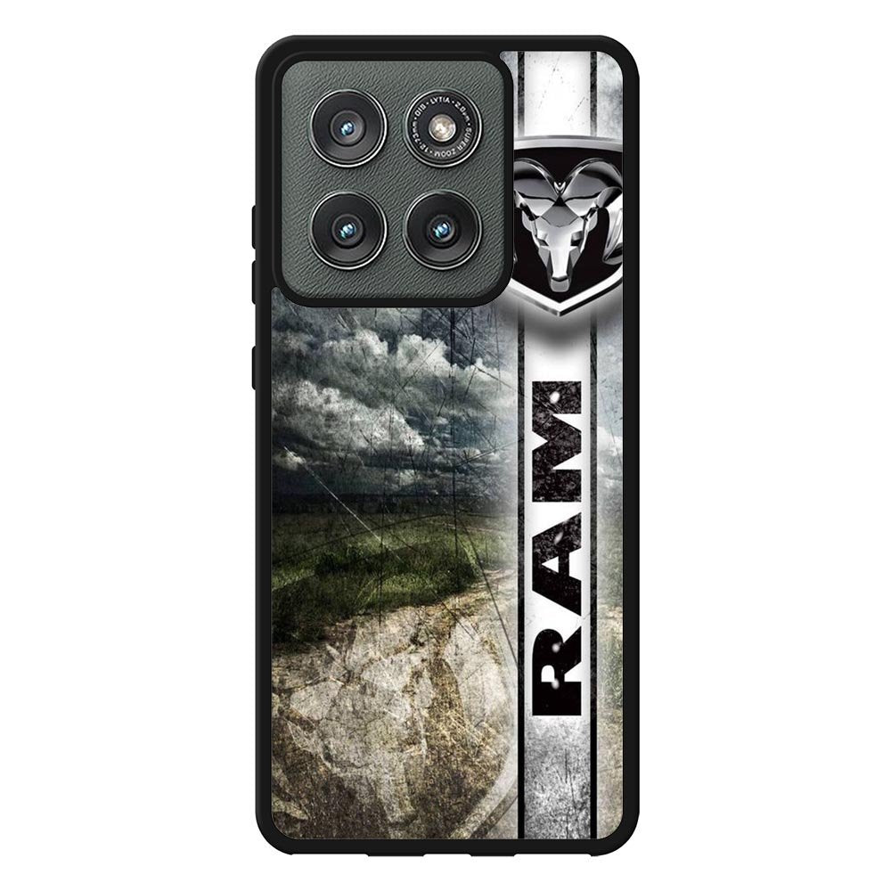 Dodge Ram Motorola Moto Edge 2025 Case OV7099
