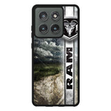 Dodge Ram Motorola Moto Edge 2025 Case OV7099