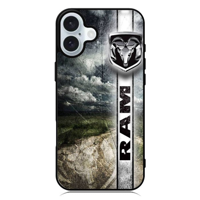 Dodge Ram iPhone 16 Plus Case QC7099
