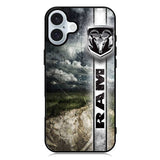Dodge Ram iPhone 16 Case QC7099