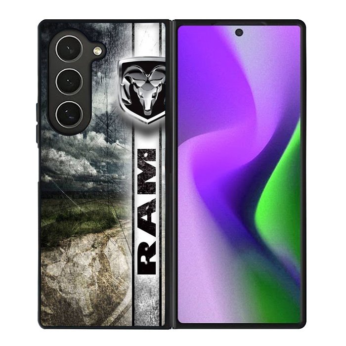 Dodge Ram Samsung Galaxy Z Fold 6 5G 2024 Case OV7099