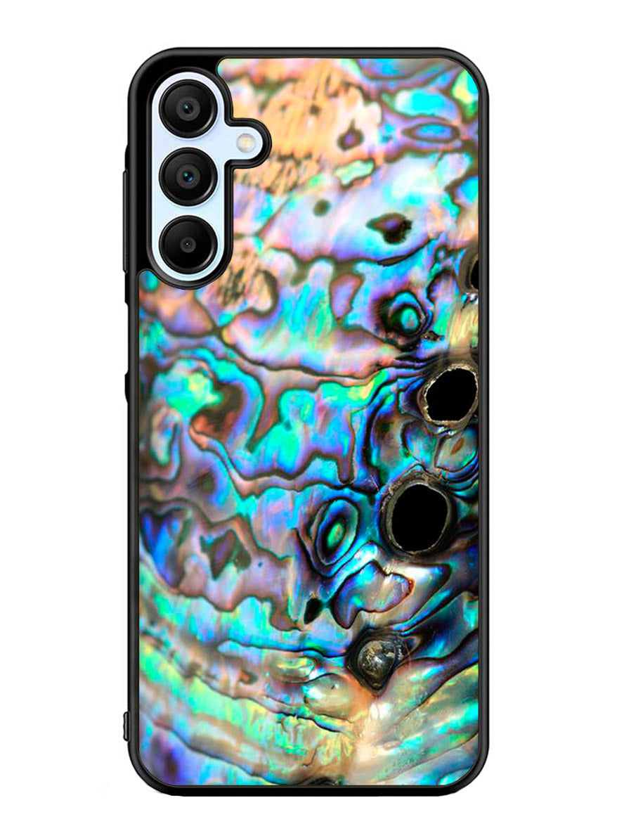 Abalone Shell 5th Samsung Galaxy A25 5G Case