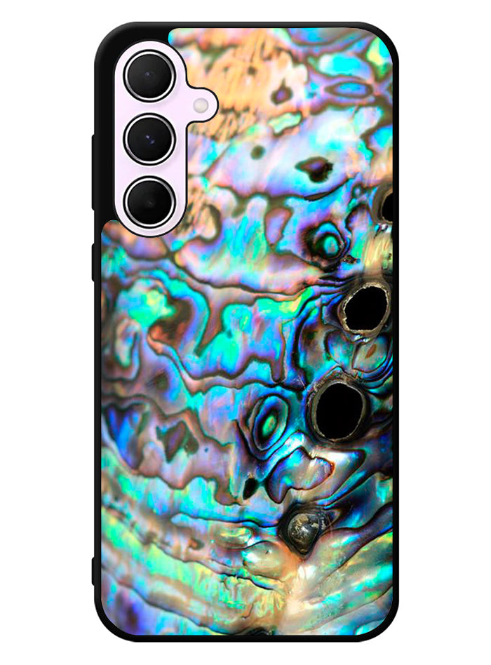 Abalone Shell 5th Samsung Galaxy A35 5G Case