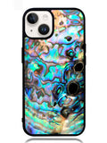 Abalone Shell iPhone 14 Case OV5826