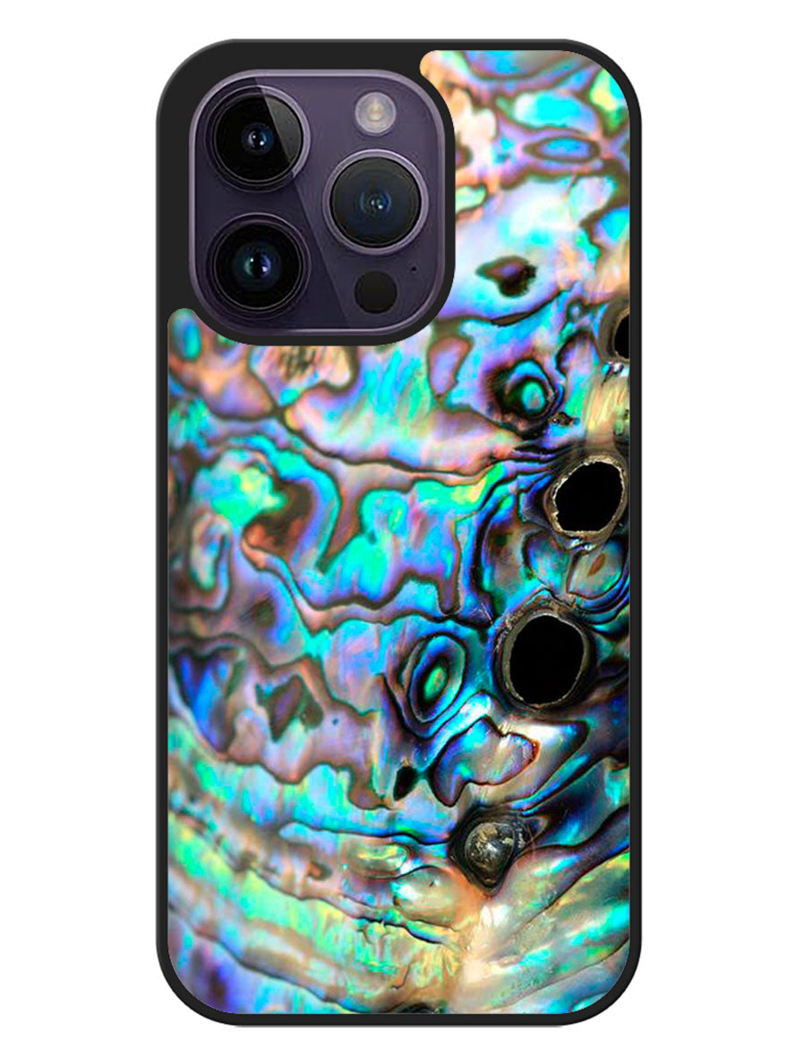 Abalone Shell iPhone 14 Pro Max Case OV5826