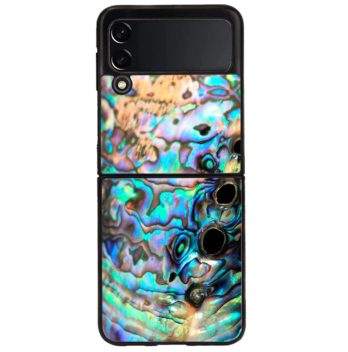 Abalone Shell 5th Samsung Galaxy Z Flip 4 5G 2022 Case